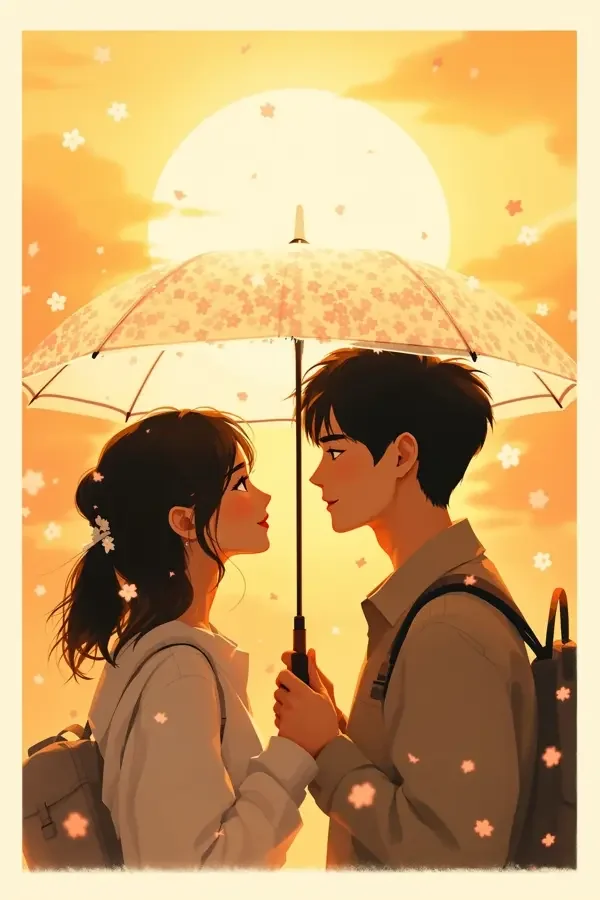 夏日终曲 封面海报