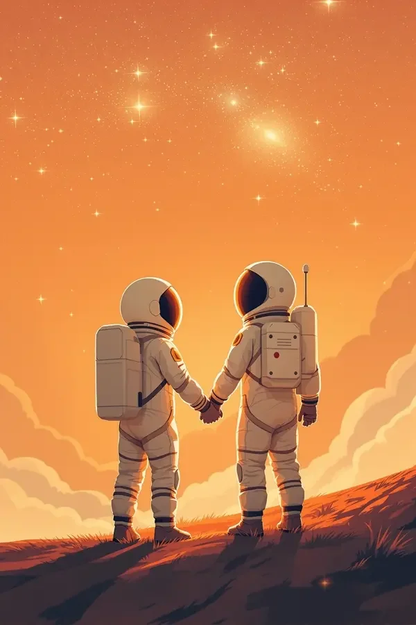 星河之下 封面海报